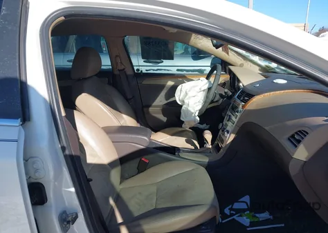 2010 Chevrolet Malibu Lt from USA, damaged, VIN 1G1ZD5E77AF201447